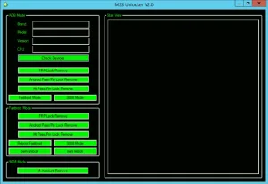 MSS Unlocker V2.0