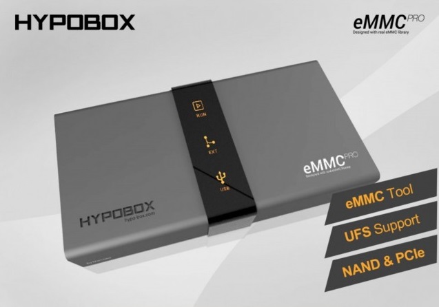 جدید ترین پروگرامر هارد HypoBox