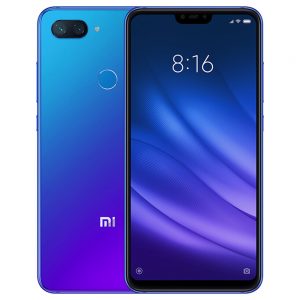 فایل فلش دانگرید MI 8 LITE اندروید 9.0به8.1