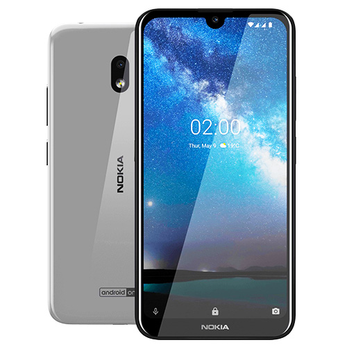 اموزش رایت سریال دلخواه Nokia 2.2