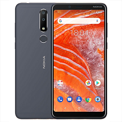 اموزش رایت سریال دلخواه Nokia 3.1 Plus