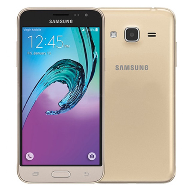 دامپ هارد سامسونگ Samsung J320P تست شده