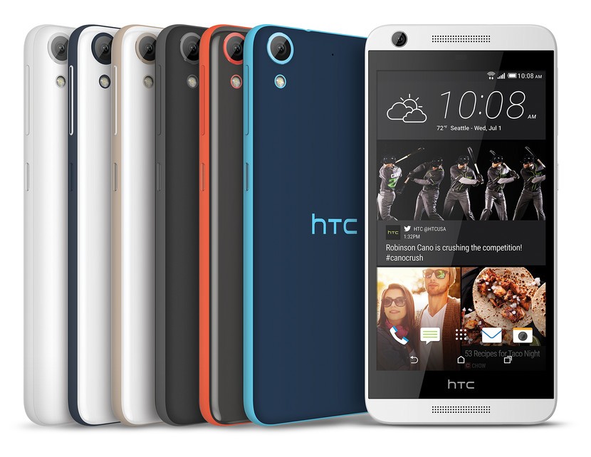 دامپ هارد HTC Desire 626 کوالکام تست شده