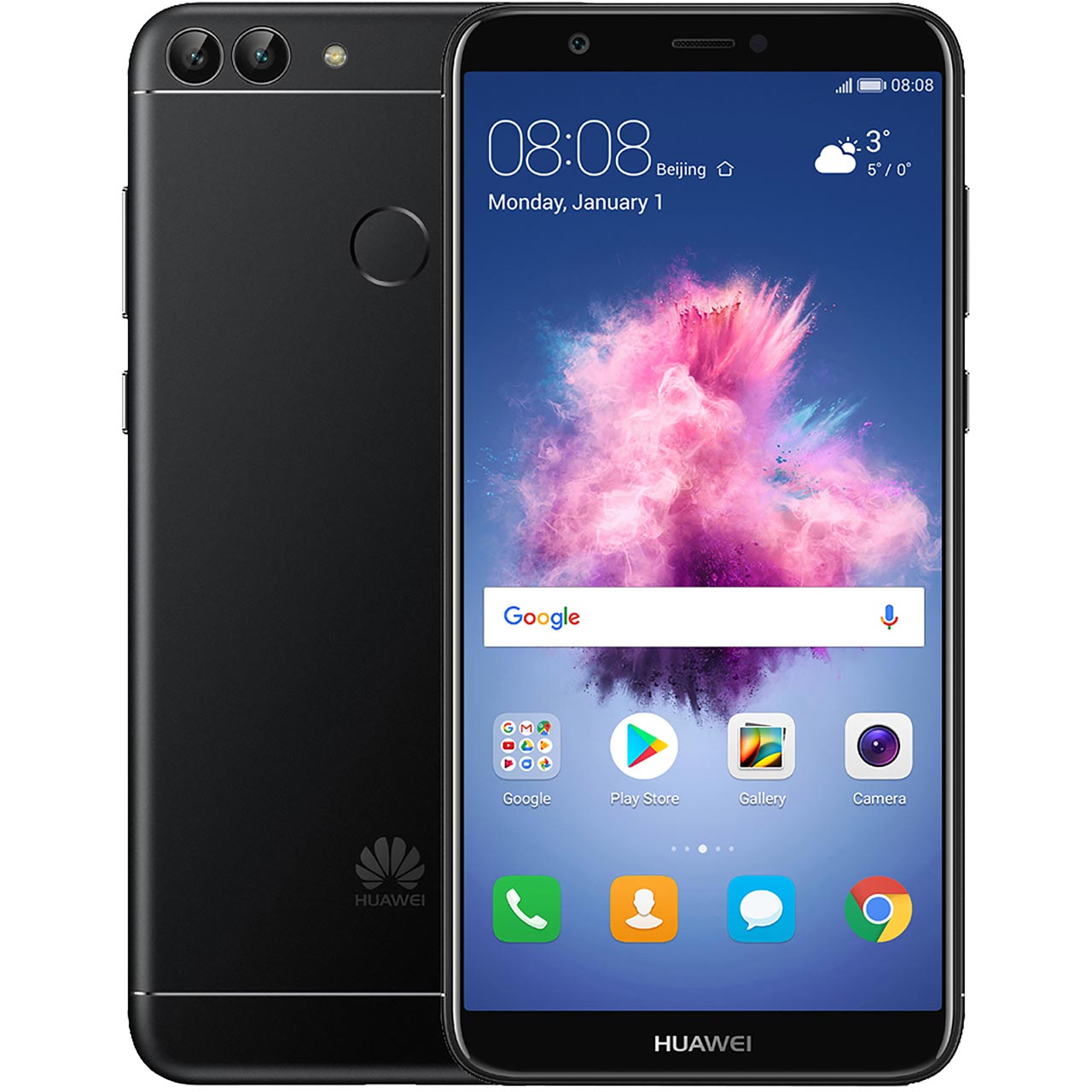 ترمیم بوت و حل مشکل خاموشی Huawei FIG-LA1