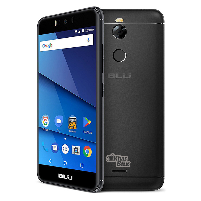 حذف گوگل اکانت Blu R2 FRP