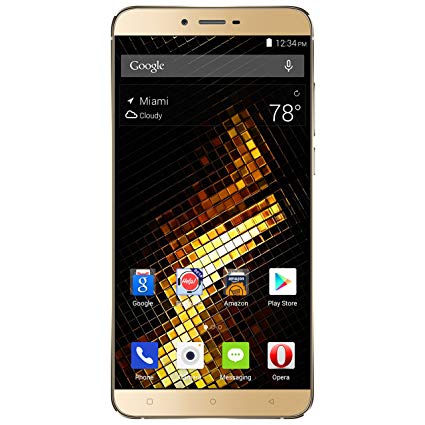 حذف گوگل اکانت blu vivo 5 FRP