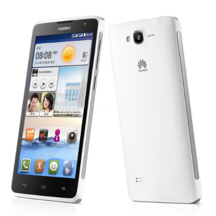 فول دامپ هواوی Huawei G615-U10 تست شده