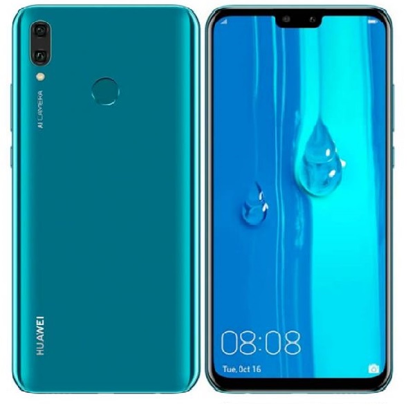 ترمیم بوت و حل مشکل خاموشی Huawei JKM-LX1