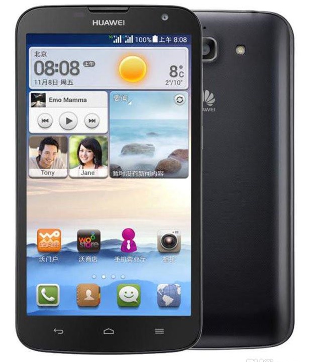 فول دامپ هارد Huawei G730-U00 تست شده