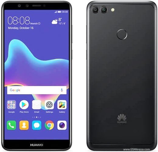 ترمیم بوت و حل مشکل خاموشی Huawei FLA-L21