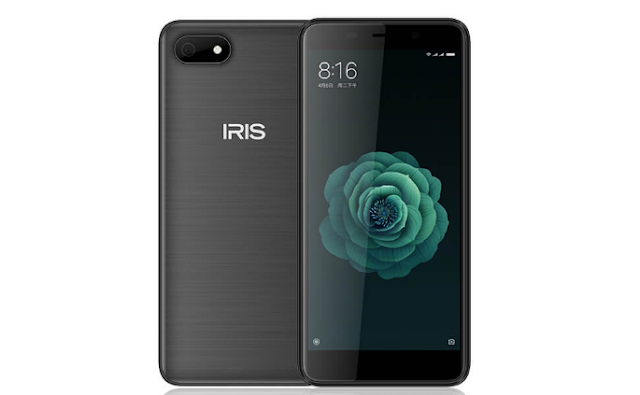 فایل فلش تست شده Iris Is3 Plusاندروید 8