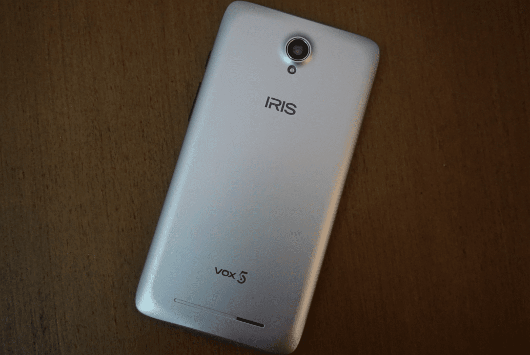 فایل فلش تست شده Iris Vox 5Sاندروید 8