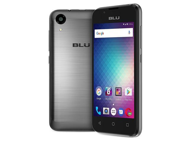 حذف گوگل اکانت BLU Advance 4.0 L3 FRP