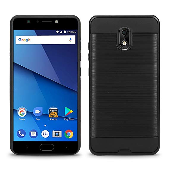 حذف گوگل اکانت  BLU Life One X3 FRP