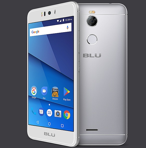 حذف گوگل اکانت BLU R2 LTE FRP