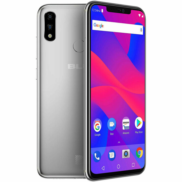 حذف گوگل اکانت BLU Vivo XI Plus FRP