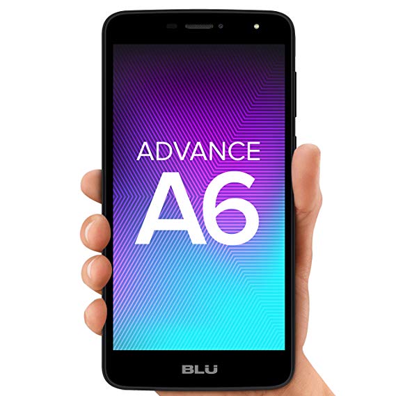 حذف گوگل اکانت Blu Advance A6 A190P FRP