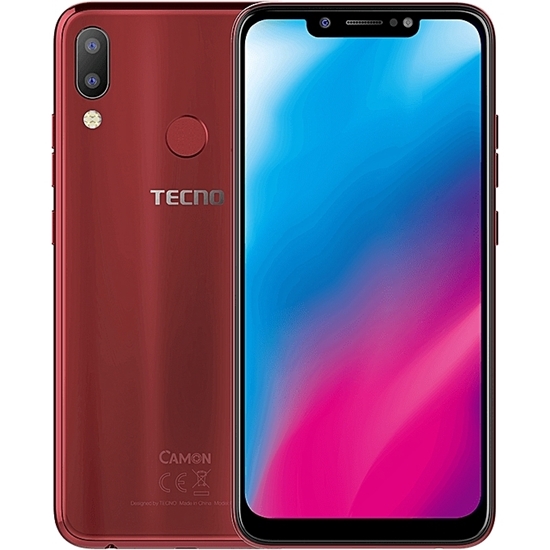 حذف گوگل اکانت Tecno Camon 11 CF7 FRP