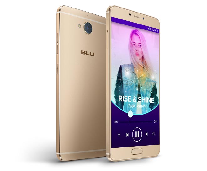 حذف گوگل اکانت blu vivo 6 FRP