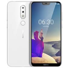 حذف گوگل اکانتNokia 6.1 TA-1043 اندروید10