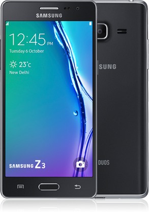 دامپ هارد سامسونگ Samsung Z300H تست شده