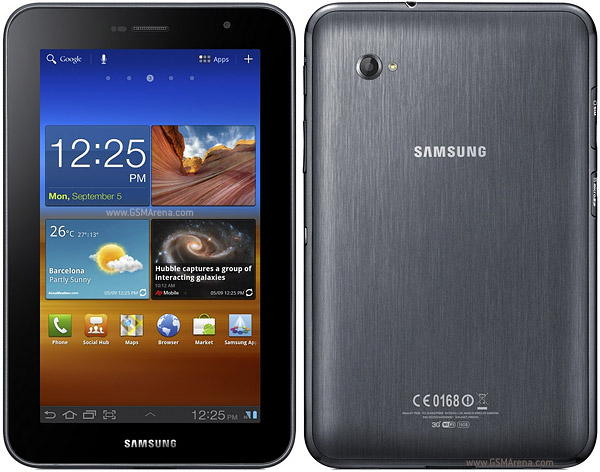 دامپ هارد سامسونگ Samsung P6200 تست شده