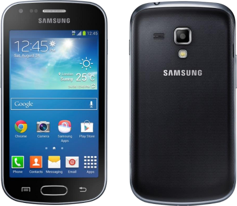 دامپ هارد سامسونگ Samsung S7580 تست شده