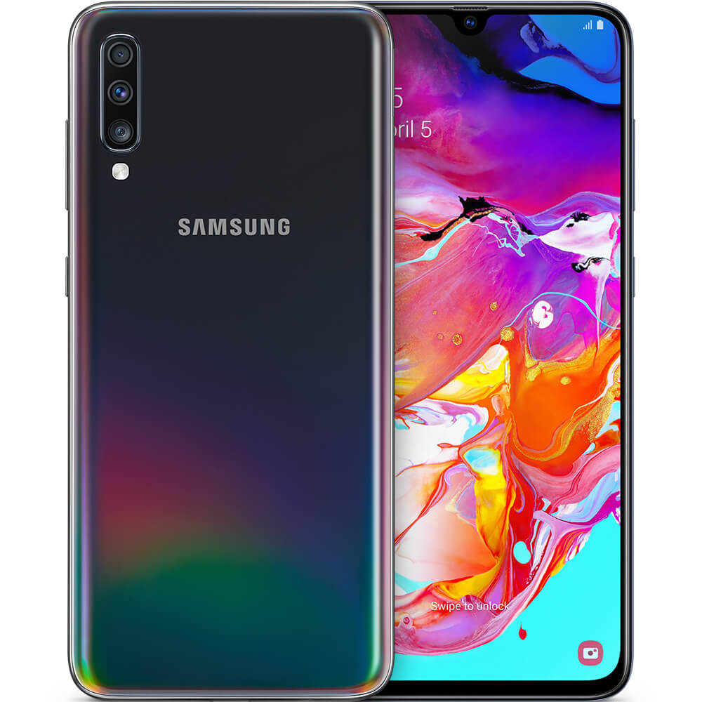 فایل کامبینیشن Combination Galaxy A70 | A705F باینری 2