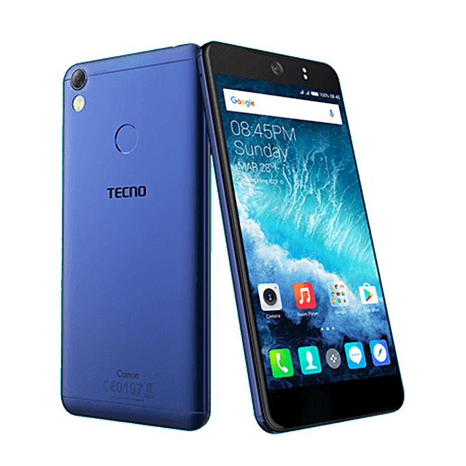 اموزش رایت سریال دلخواه TECNO Camon CX Air