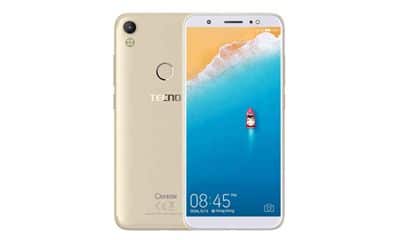 اموزش رایت سریال دلخواه Tecno Camon CM CA6