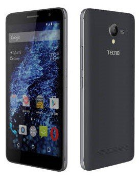 اموزش رایت سریال دلخواه Tecno W1