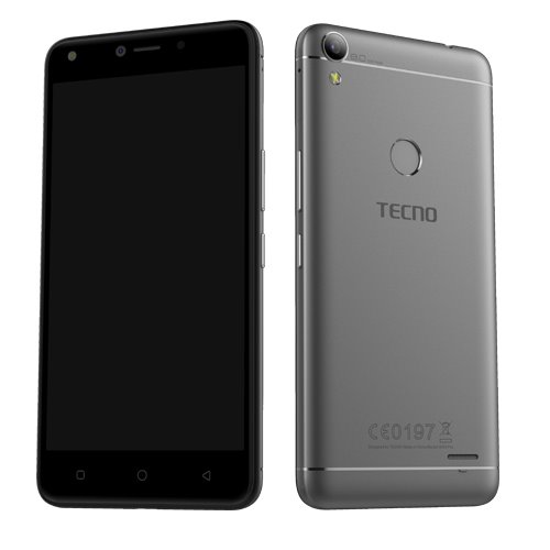 اموزش رایت سریال دلخواه Tecno WX4 Pro