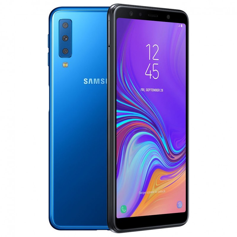 فایل کامبینیشن Combination Galaxy A70 | A705FN باینری 5