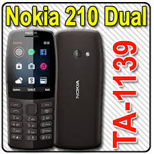 فایل فلش فارسی نوکیا NOKIA 210 | TA-1139 ورژن 20.00.11