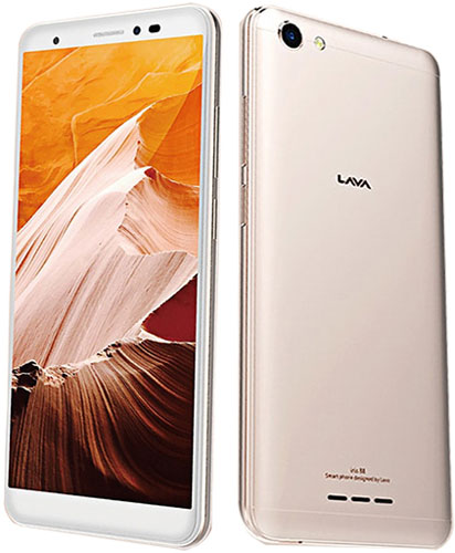 اموزش رایت سریال دلخواه Lava iris 88