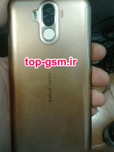 حذف frp گوگل اکانت GLX Ulefone power 3s