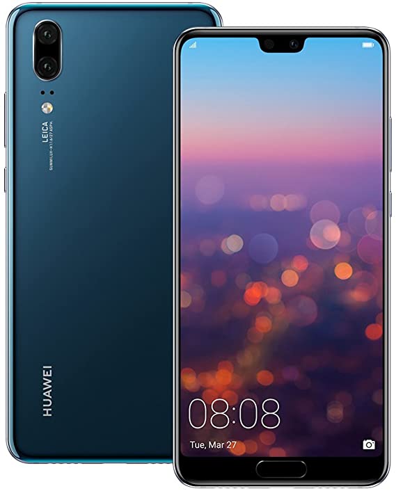 ترمیم بوت و حل مشکل خاموشی Huawei EML-L29