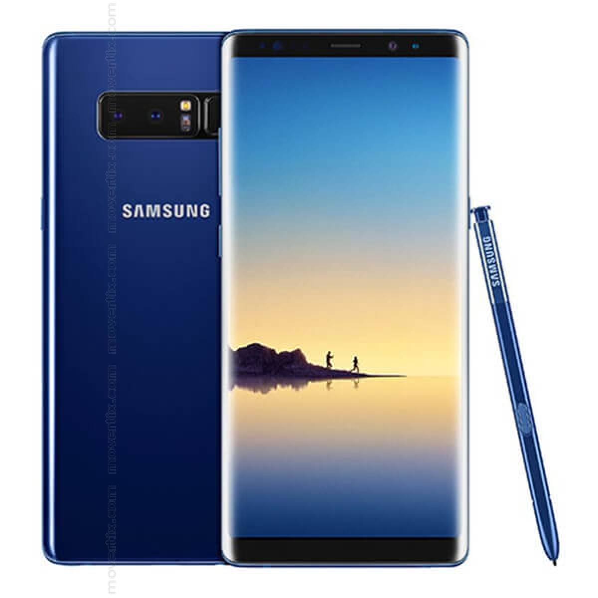 فایل روت سامسونگ NOTE 8 | N950FD اندروید 9 باینری UA 10