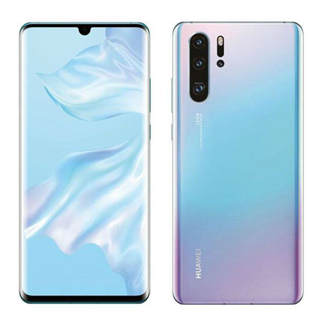 فایل دانگرید و حذف FRP هواوی P30 pro | VOG-l29 اندروید 10