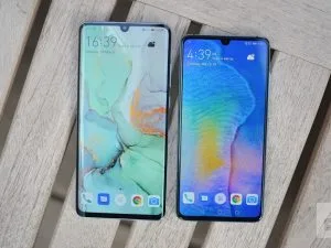 اطلاعات مربوط به گوشی‌های پرچم‌دار هواوی P30 و  P30 PRO