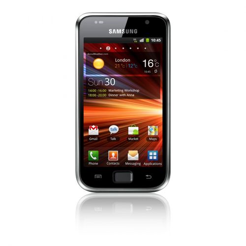 فایل فلش رسمی فارسی Samsung I9001 Galaxy S Plus