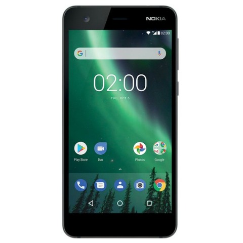 حذف قفل NOKIA 2 TA-1035 بدون پاک شدن اطلاعات