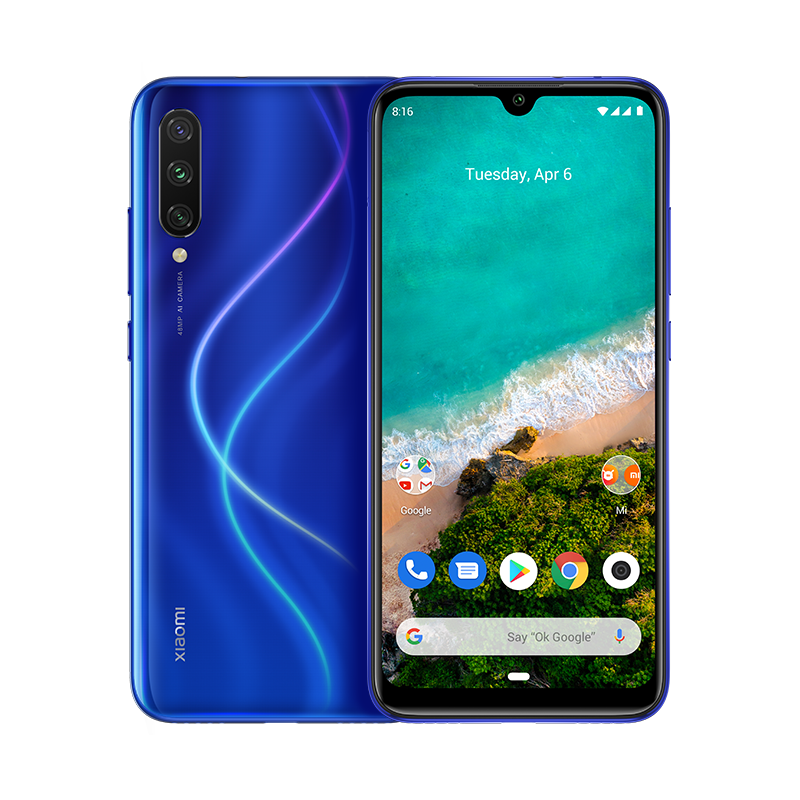 حذف frp گوگل اکانت Xiaomi Mi A3