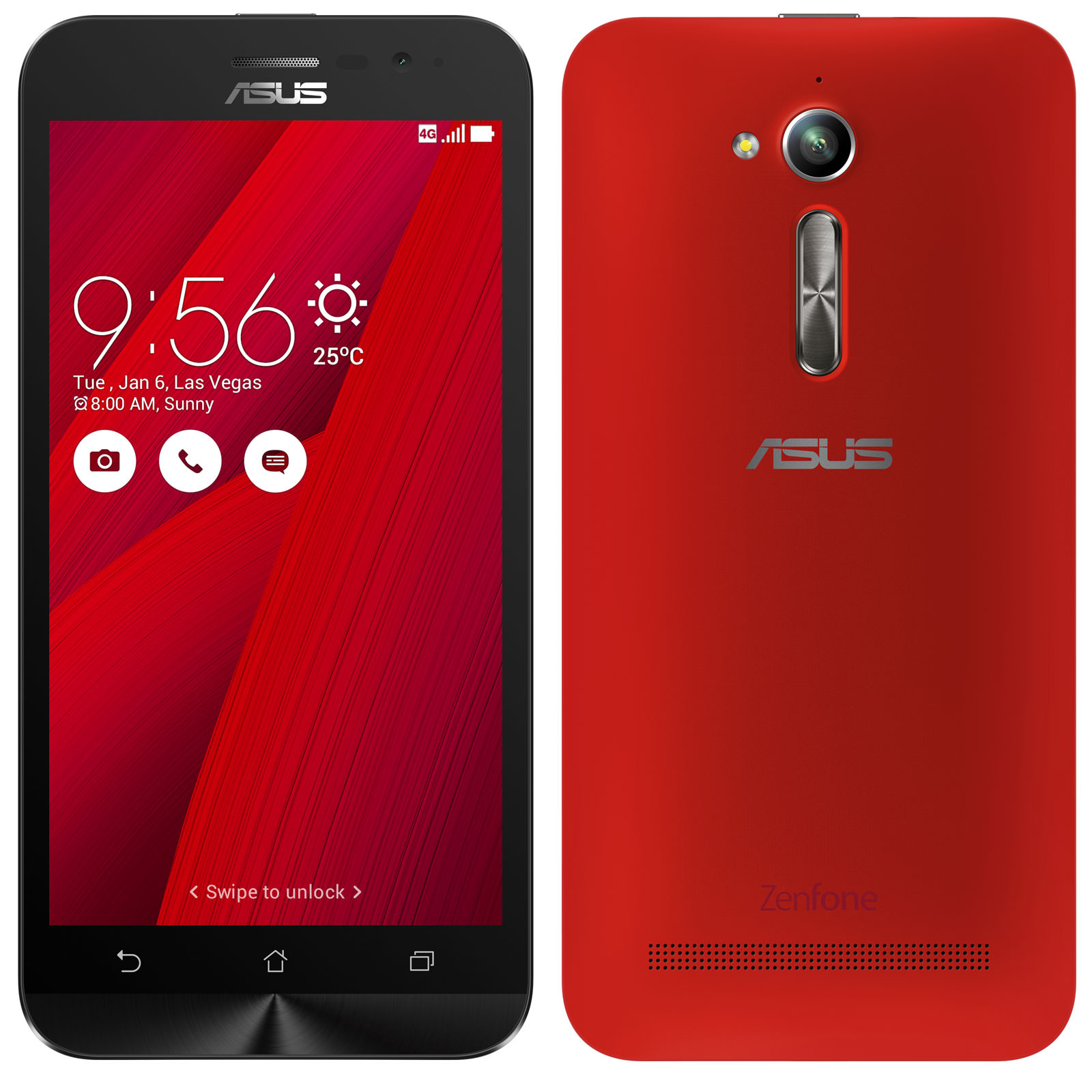 حذف گوگل اکانت ایسوس X00AD Asus Zenfone Go