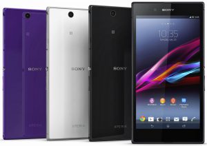 رام فارسی سونی Xperia Z Ultra C6802