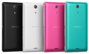 فایل فلش فارسی C5502 Sony Xperia ZR