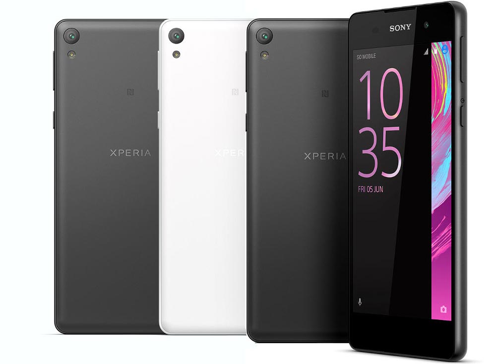 فایل فلش فارسی Sony Xperia E5 F3311