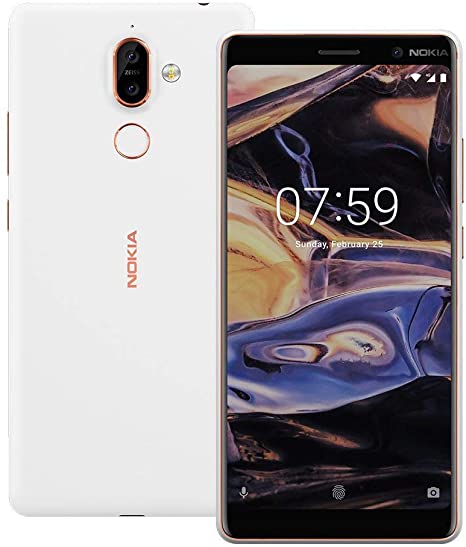 حذف گوگل اکانت نوکیا Nokia 7plus | TA-1046 اندروید 10