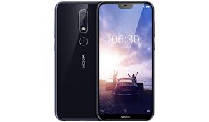 حذف گوگل اکانت نوکیا Nokia 6.1 plus | TA-1083 اندروید 10