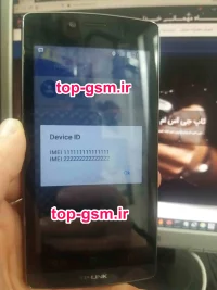 اموزش رایت سریال دلخواه TP Link Neffos TP601a